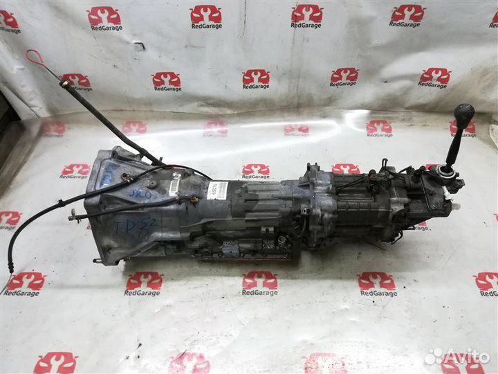 АКПП Suzuki Grand Vitara TD52 J20X 1998