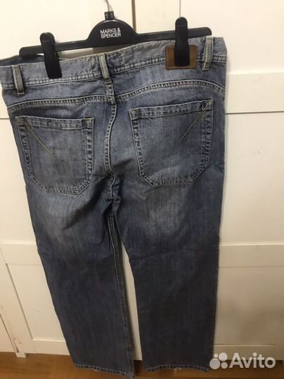 Джинсы мужские Gant и Pepe Jeans оригинал