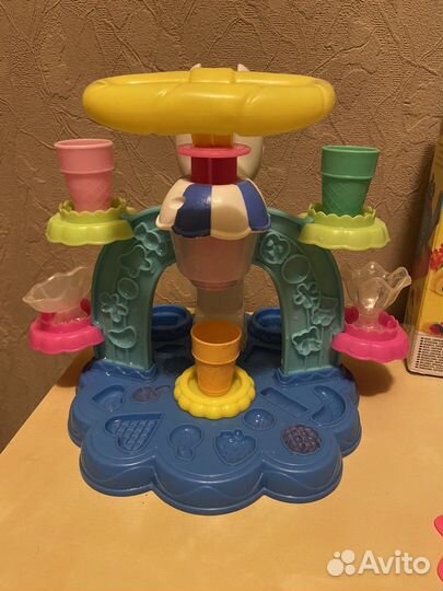 Play doh наборы