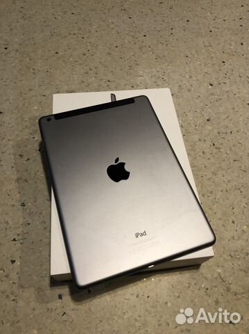 iPad Air, 32 GB сим карта LTE/4G, grey