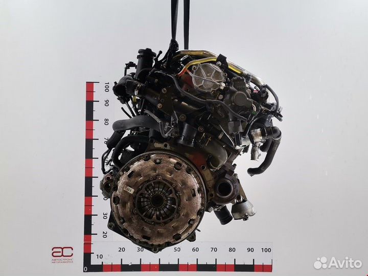 Двигатель (двс) для Ford Focus 2