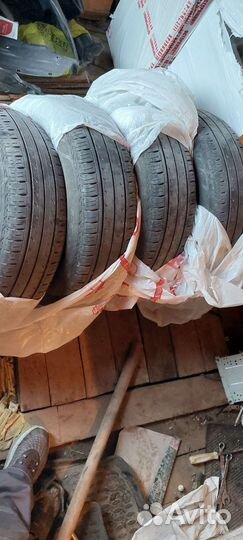 Bridgestone Ecopia EP150 185/60 R15 84H