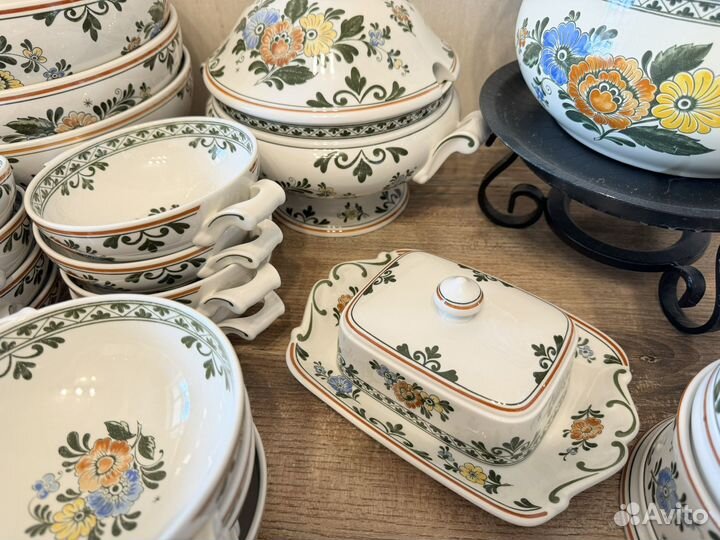 Предметы сервиза ALT Amsterdam Villeroy&Boch