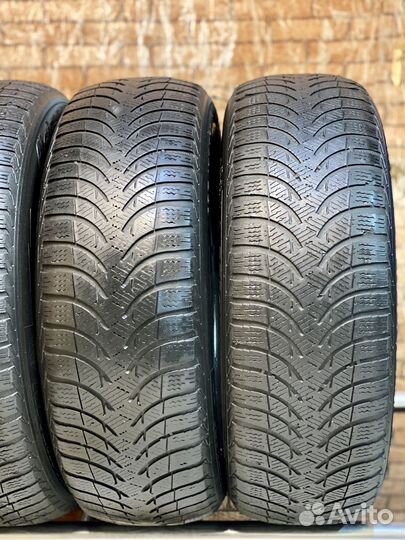 Michelin Alpin A4 185/65 R15