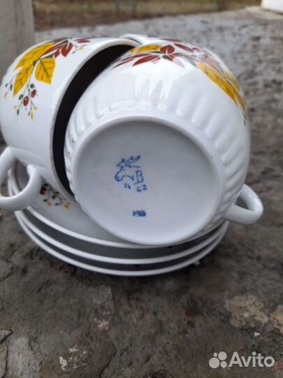 Сервиз Вербилки