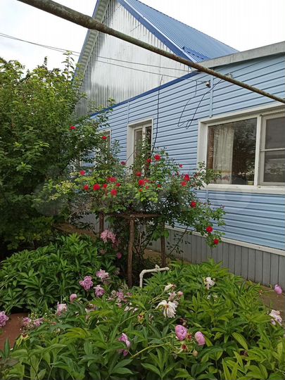 Дом 62,5 м² на участке 3,7 сот.