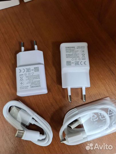 Быстрая Зарядное Устройство Samsung Оригинальные