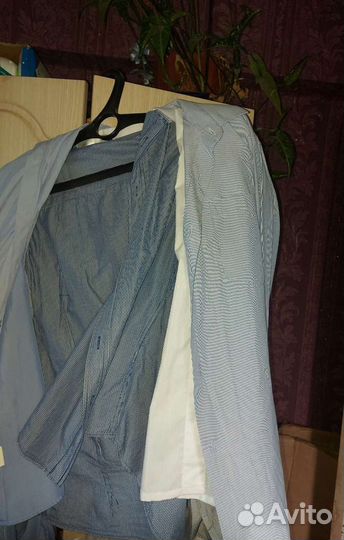 Рубашки на подростка