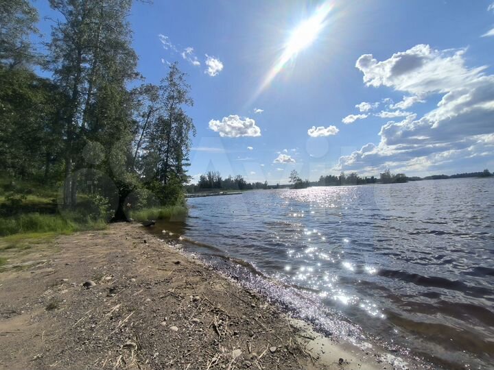 Участок 1,04 га (ИЖС)