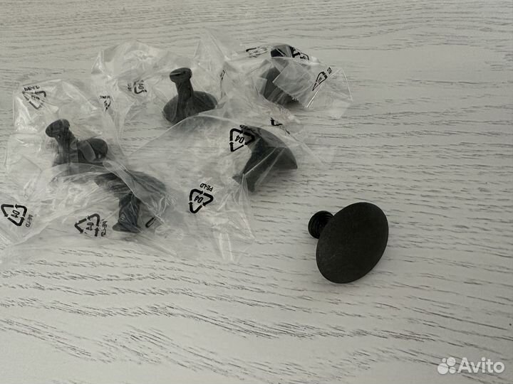 Ручки мебельные IKEA