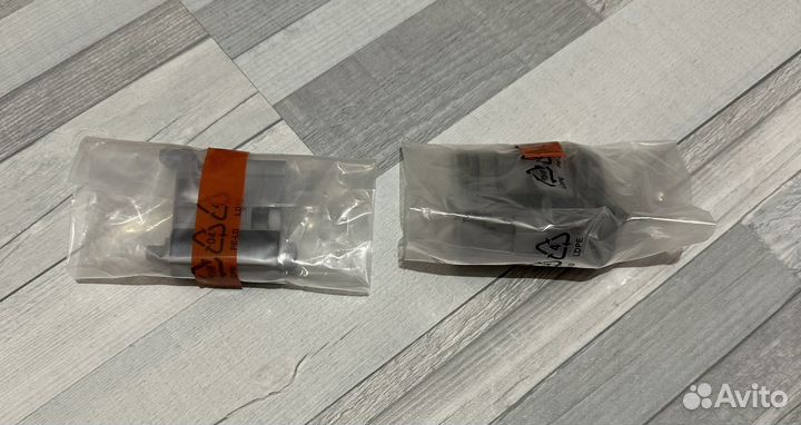 Ролики kyocera из ремкомплекта