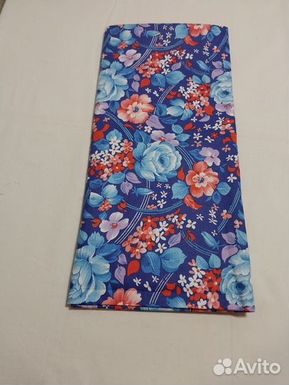 Отрез ткани СССР