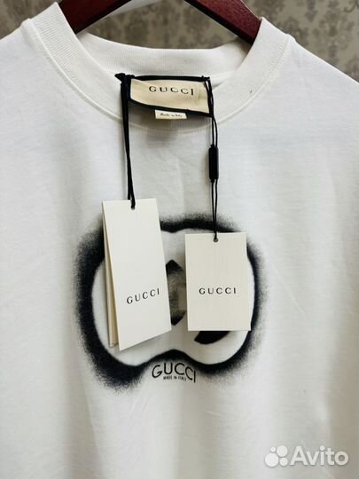 Футболка Gucci original