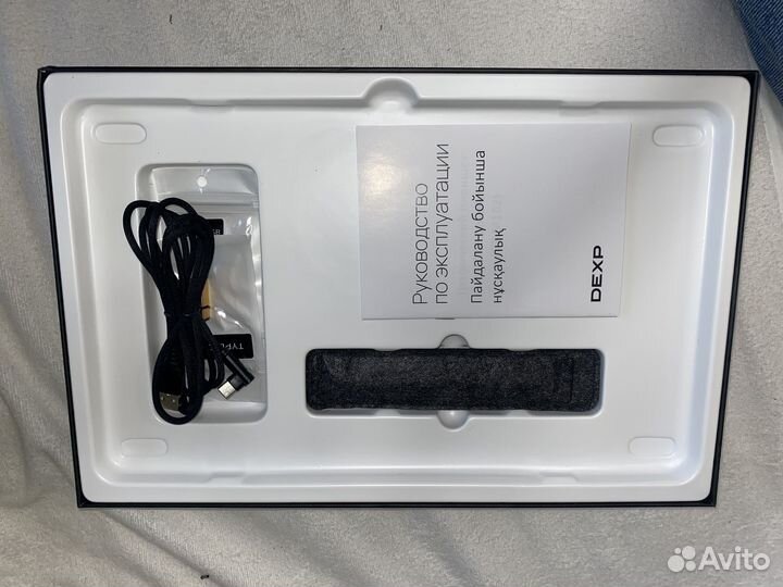 Графический планшет dexp