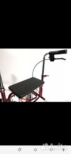 Ходунки на колесах