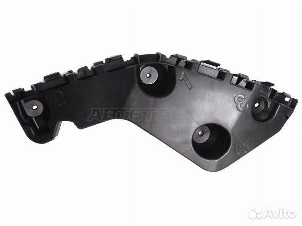 Крепление бампера