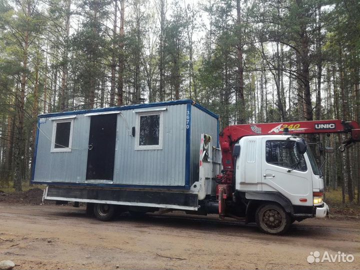 Воровайка услуги манипулятора