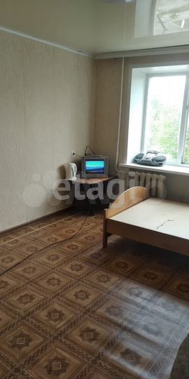 Комната 15 м² в 1-к., 4/5 эт.