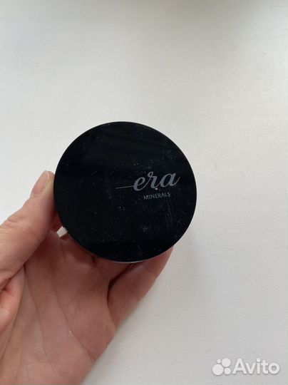 Минеральная пудра Era Minerals