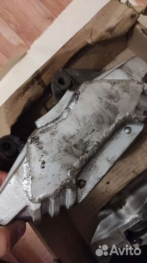 Тормоза передние toyota supra 4pot jza80