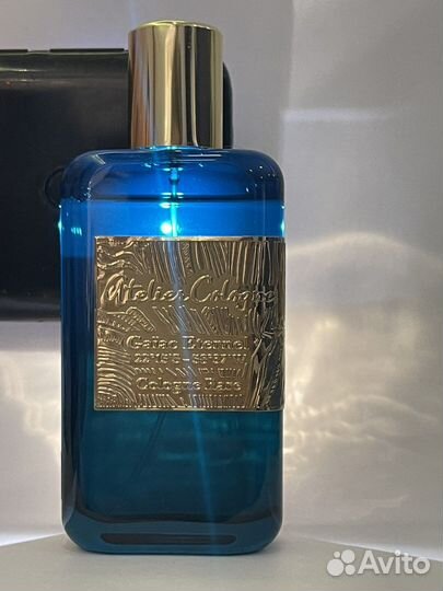 Gaiac Eternal Atelier Cologne
