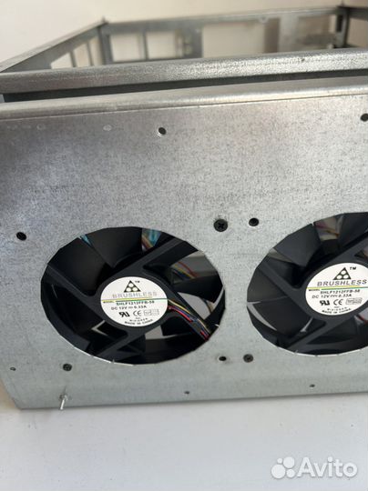 Корпус для майнинга на 6карт