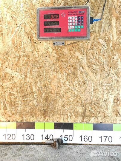 Трубка картерных газов E 124