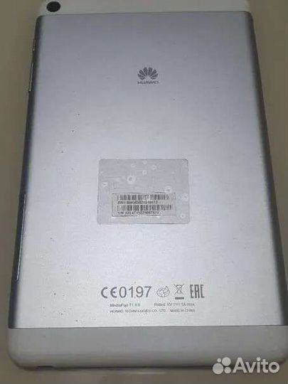 Huawei mediapad T1 8.0