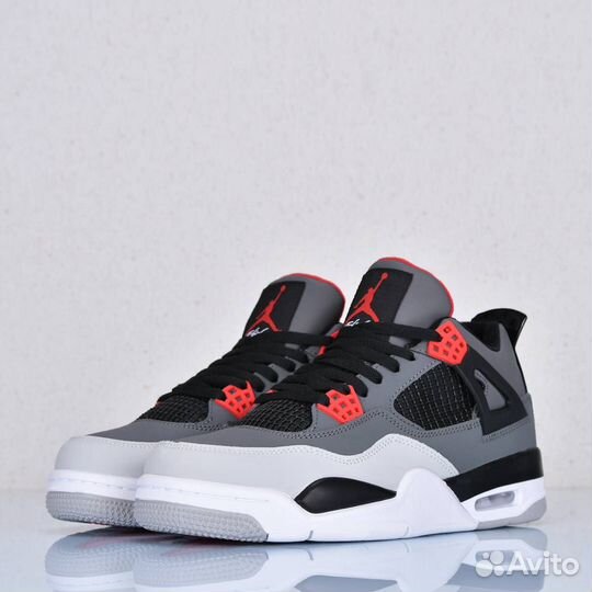 Кроссовки Nike Air Jordan 4 арт 4463 41