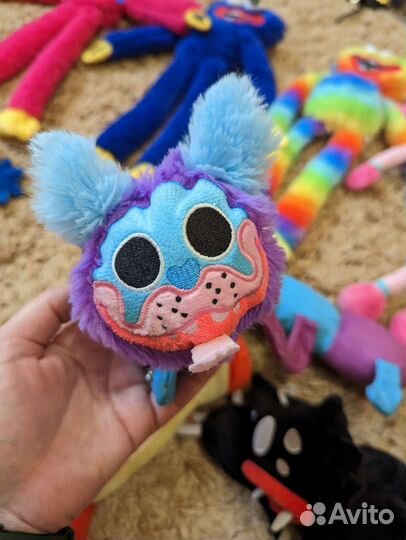 Игрушки Хаги Ваги