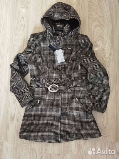 Пальто для девочки 158-164