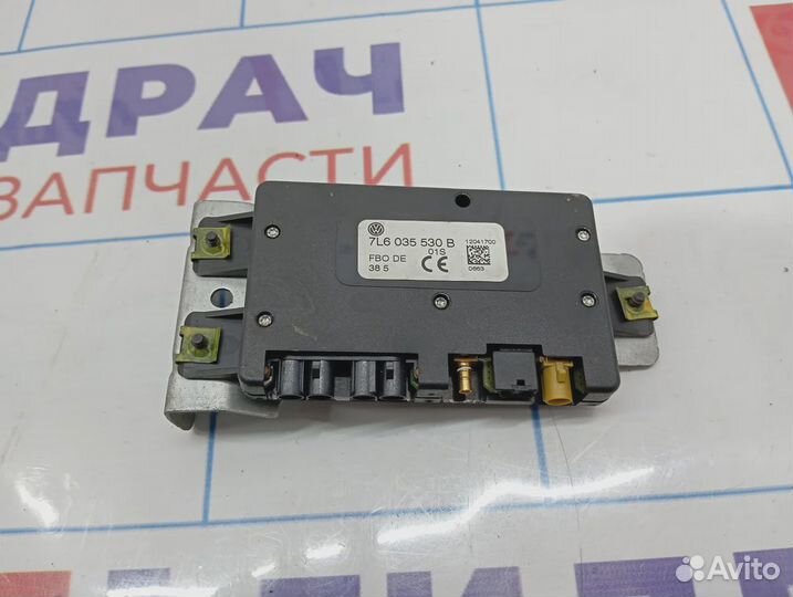 Блок электронный Volkswagen Touareg (GP) 7L6035530