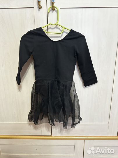 Купальник гимнастический 110