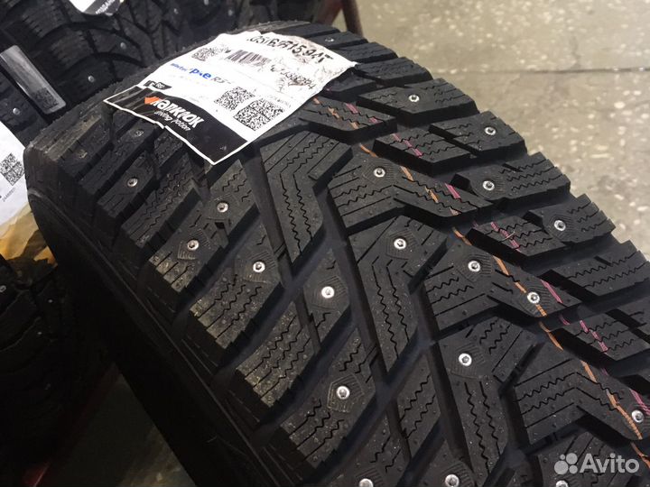 Hankook Winter I'Pike RS2 W429 205/65 R15 94T