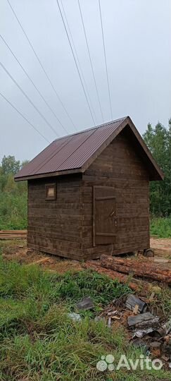 Баня под ключ 3/3