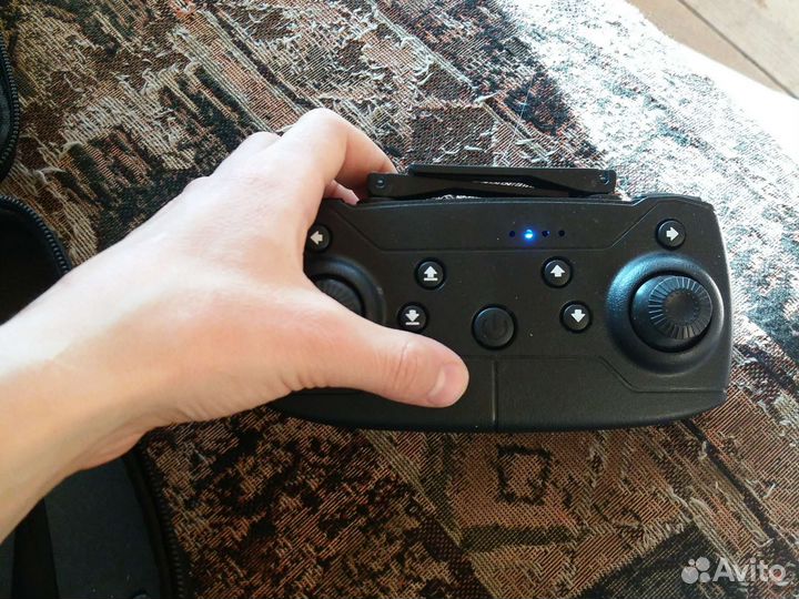 Дрон без камеры на запчасти