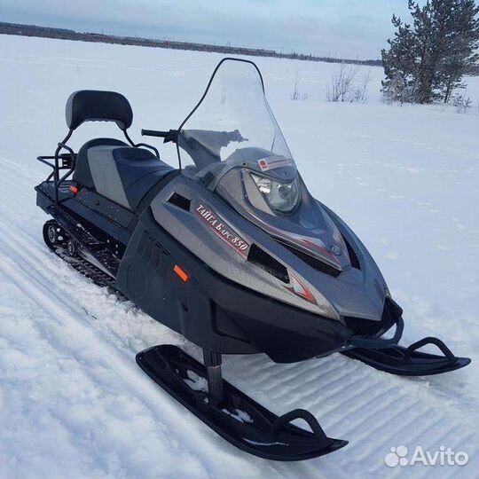 Продам снегоход