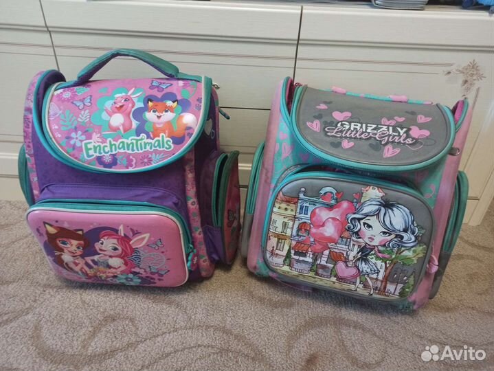 Рюкзак детский для девочки