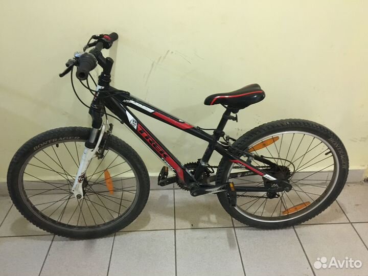 Велосипед подростковый trek