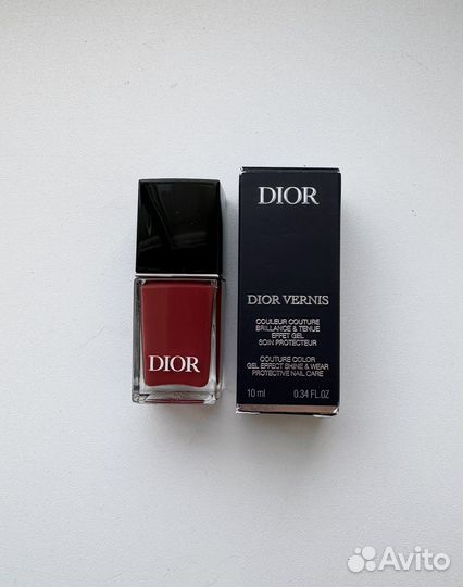 Dior лак для ногтей 720 icone 2023