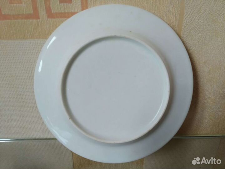 Тарелка царизм 19 век