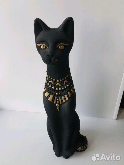 Статуэтка кошки