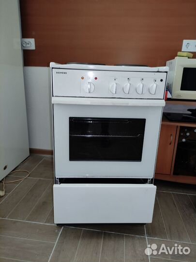 Плита электрическая Siemens