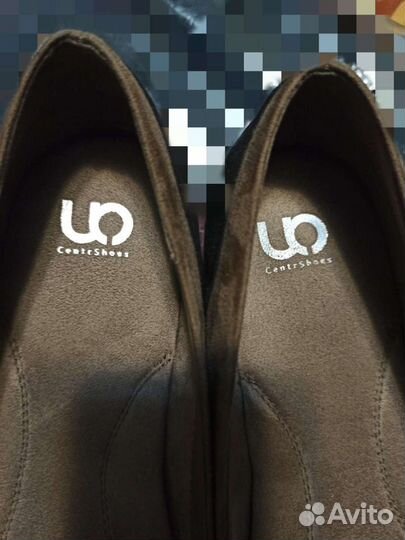 Балетки новые