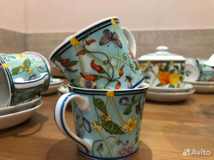 Сервиз чайный