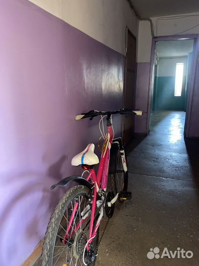 Велосипед forward