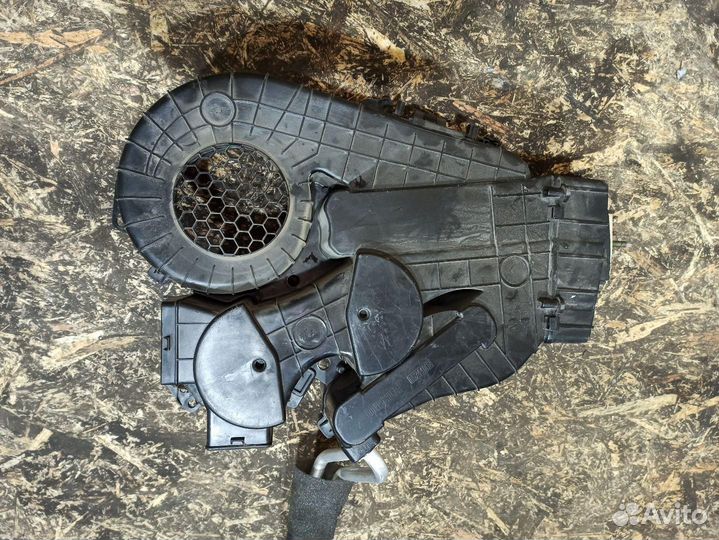 Корпус отопителя (печки) Dodge Grand caravan 5