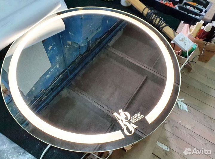 Зеркало с подстветкой