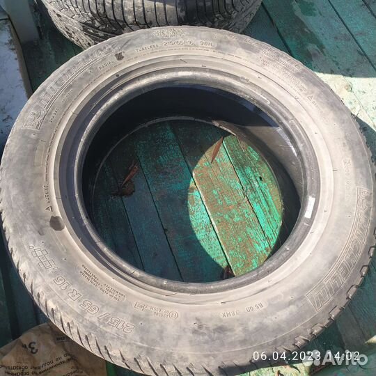 Michelin Latitude Diamaris 215/65 R16