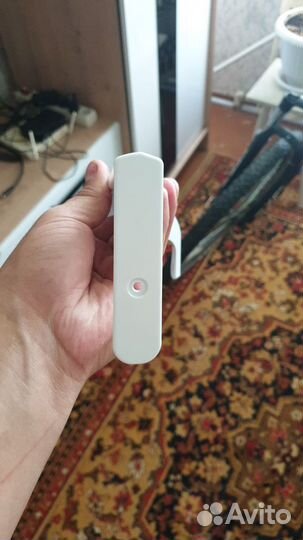 Ручка для холодильника Бирюса правая верхняя